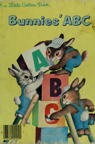 Cover of Animals Abcs Lgb