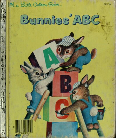 Book cover for Animals Abcs Lgb