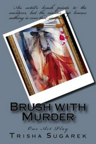 Cover of Brush with Murder