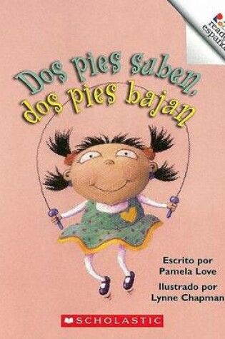 Cover of Dos Pies Suben, Dos Pies Bajan