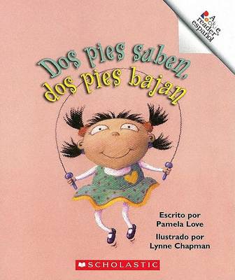 Cover of Dos Pies Suben, Dos Pies Bajan