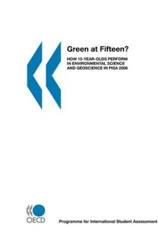 Cover of PISA Green at Fifteen?