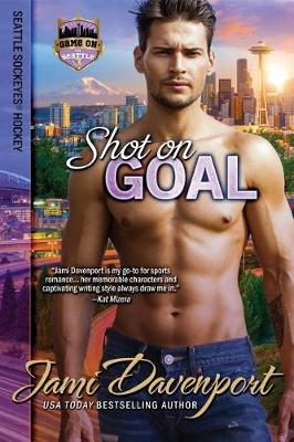 Book cover for Shot on Goal