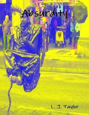 Book cover for Absurdity