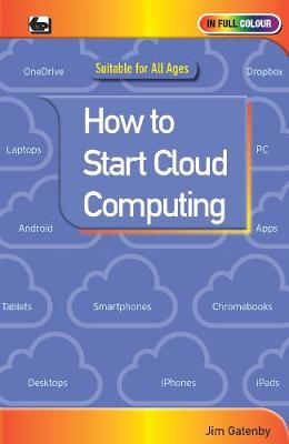 Book cover for How to Start Cloud Computing