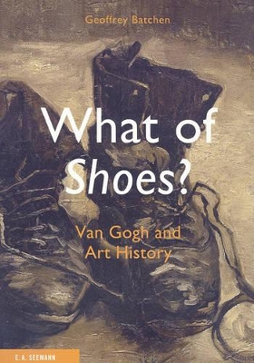 Book cover for Van Gogh's Shoes