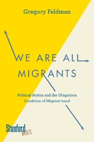 Cover of We Are All Migrants