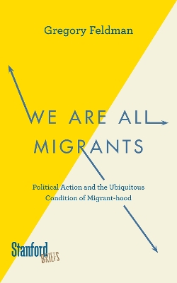 Book cover for We Are All Migrants