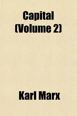 Book cover for Capital (Volume 2)