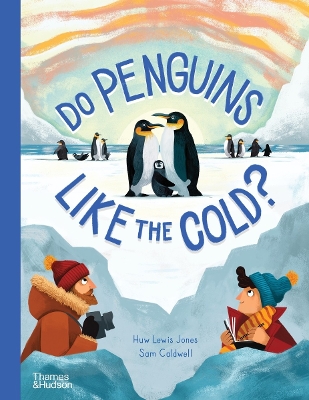Book cover for Do Penguins Like the Cold?