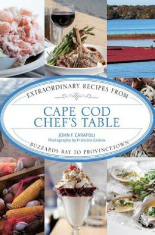 Cover of Cape Cod Chef's Table