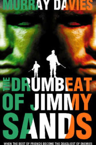 Cover of The Drumbeat of Jimmy Sands