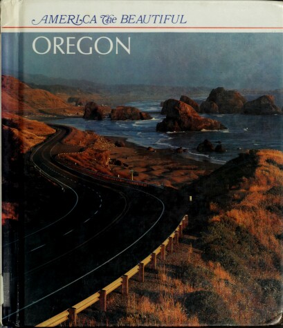 Book cover for Oregon