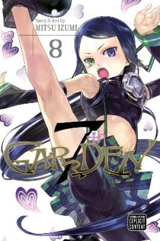 Cover of 7thGARDEN, Vol. 8