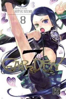 Cover of 7thGARDEN, Vol. 8