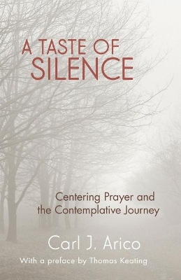 Book cover for A Taste of Silence