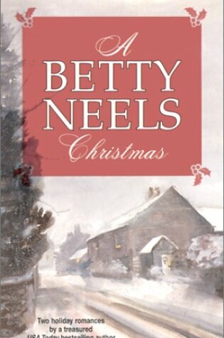 Cover of A Betty Neels Christmas