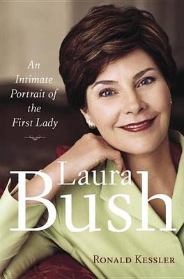 Book cover for Laura Bush