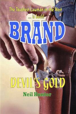 Book cover for Devil's Gold