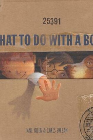 Cover of What to Do with a Box