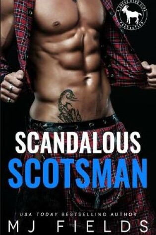 Cover of Scandalous Scotsman