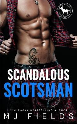 Book cover for Scandalous Scotsman