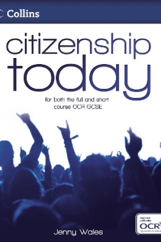 Cover of Citizenship Today OCR Student