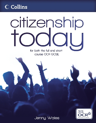 Book cover for Citizenship Today OCR Student