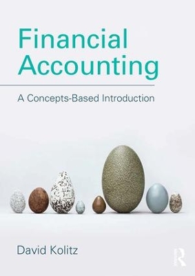 Book cover for Financial Accounting