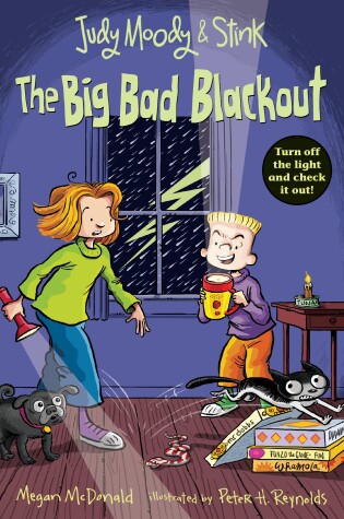 Cover of The Big Bad Blackout