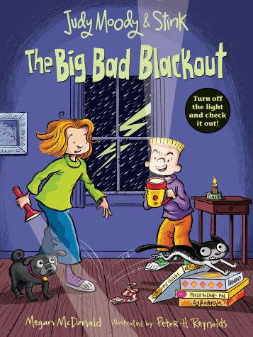 Cover of The Big Bad Blackout