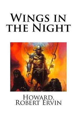 Book cover for Wings in the Night