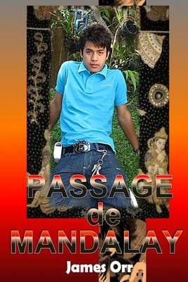 Book cover for Passage de Mandalay