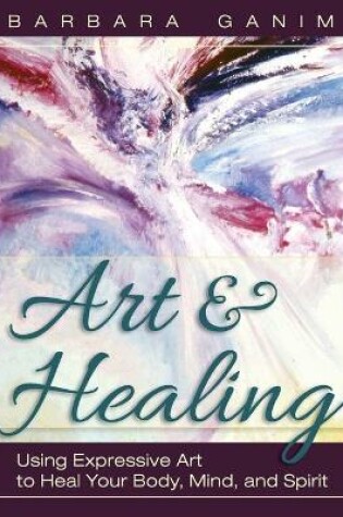 Cover of Art and Healing