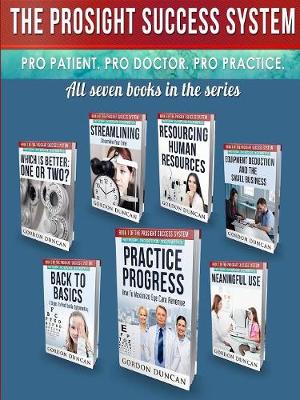 Book cover for ProSight Success