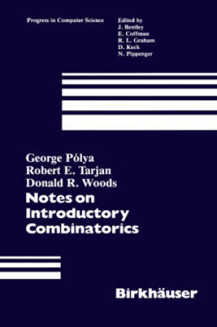 Cover of Notes on Introductory Combinatorics