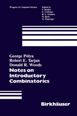 Book cover for Notes on Introductory Combinatorics