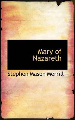 Book cover for Mary of Nazareth