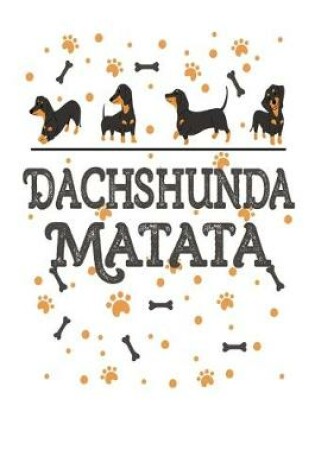 Cover of Dachshund Journal