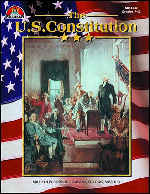 Book cover for U.S. Constitution