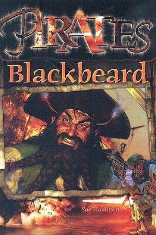 Cover of Blackbeard