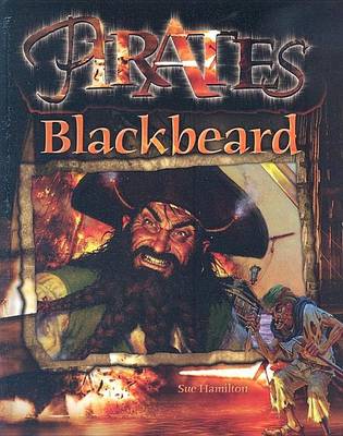 Book cover for Blackbeard