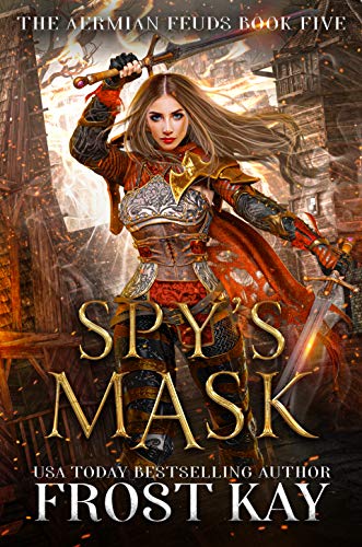 Cover of Spy's Mask