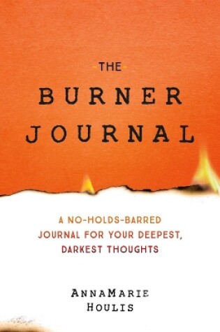 Cover of The Burner Journal