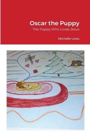 Cover of Oscar the Puppy