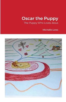 Book cover for Oscar the Puppy