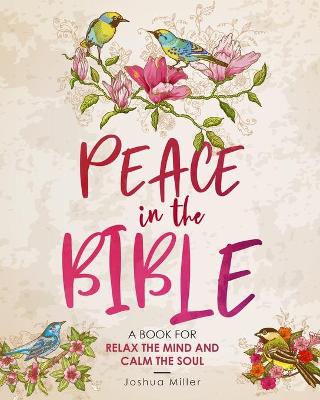 Book cover for Peace in the Bible