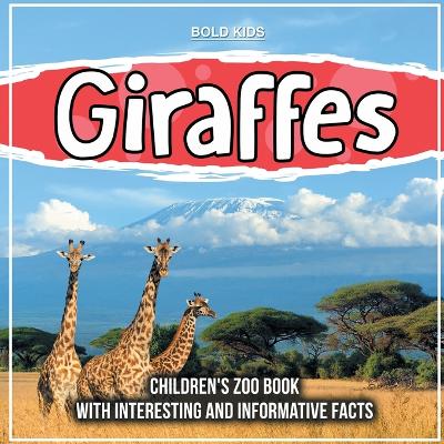 Book cover for Giraffes