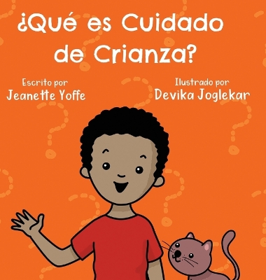 Book cover for �Qu� es Cuidado de Crianza?