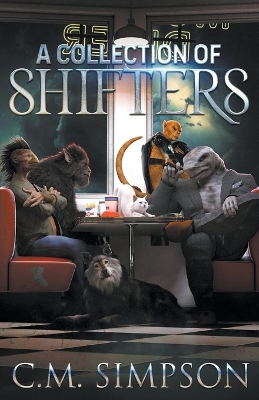 Book cover for A Collection of Shifters